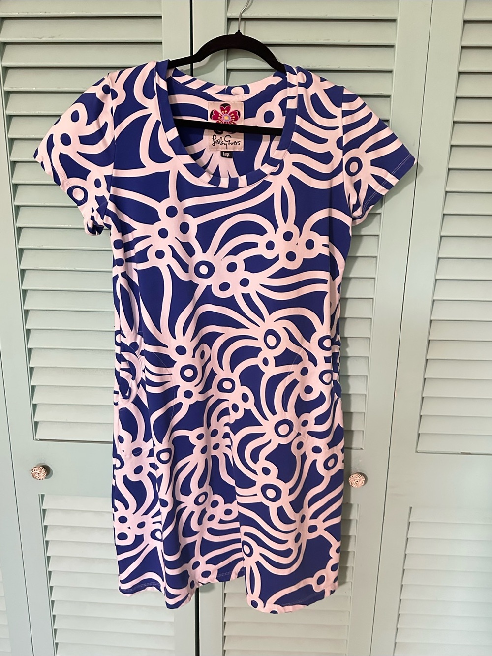 Lesley Evers Phoebe Dress